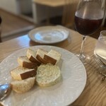 bistro douce 武蔵小杉 - アボカドとズワイガニのタルタル