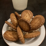 スモークアンドスミビ 102 - ハチミツナッツクリームチーズ