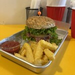 タップスバーガー - 