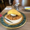とろ～り卵のオムライス さん太 岡崎羽根店