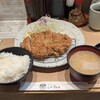 とんかつ目黒こがね