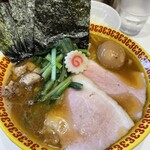 ラーメン 三浦家 - 