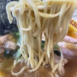 ラーメン 三浦家 - 