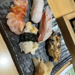 寿司・うなぎ処 京丸 - 