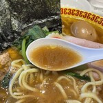 ラーメン 三浦家 - 