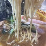ラーメン 三浦家 - 