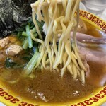 ラーメン 三浦家 - 