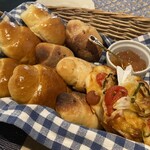 古民家民宿 おおたき - 手作りパン