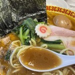 ラーメン 三浦家 - 