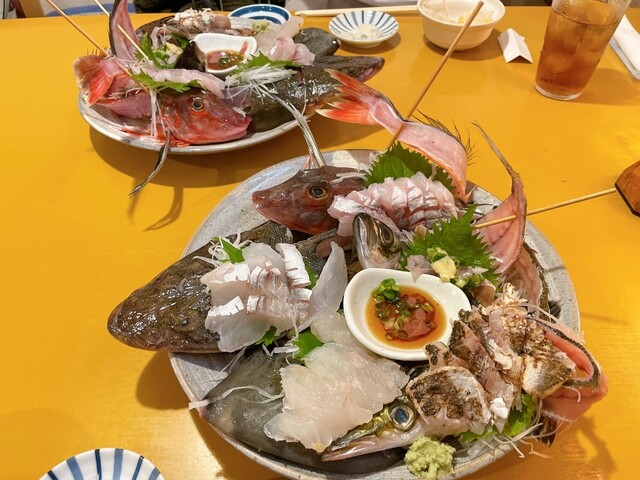 ぎょギョ魚の三太郎 - 早川/寿司 | 食べログ