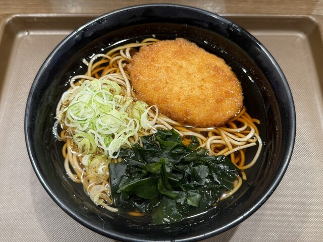 Nadai Fuji Soba Shinjuku Tocho Ten photo 3