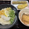 はなまるうどん - 気づいたら会計1,250円に(ФωФ)