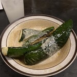 スモークアンドスミビ 102 - ズッキーニバーニャカウダー