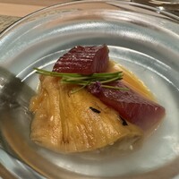 鮨 富かわ - 