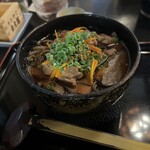 手打そば 金太郎 - 