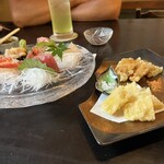 手打そば 金太郎 - 