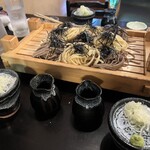 手打そば 金太郎 - 