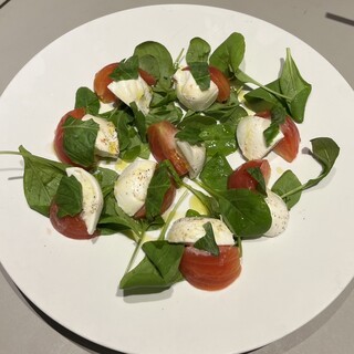 トラットリア ラッフィナート_0