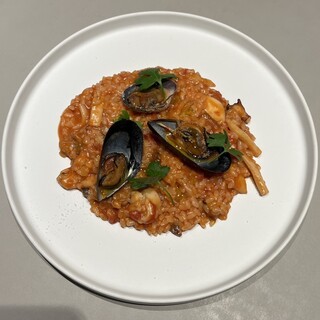 トラットリア ラッフィナート_1