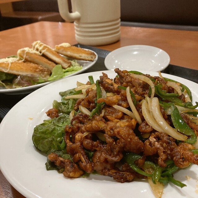 Shanghai Honkaku Ryori Shifukuen