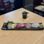 炉端と地鶏 橙 あいべ - 