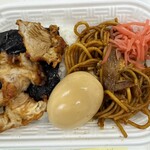 ほっかほっか亭 - 料理写真: