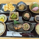 稀々 - 料理写真:昼膳