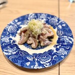 炉端と地鶏 橙 あいべ - 