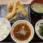 天丼・天ぷら本舗 さん天 - 