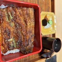 うなぎと炭焼 久松 - 