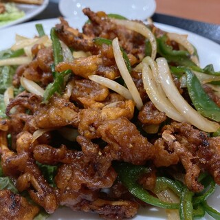 上海本格料理 喜福園_1