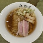 らーめん 鴨to葱 - 