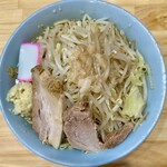 ラーメン高垣 - ラーメン300g