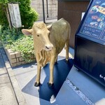 和牛鉄板割烹 シンラ - 外観②