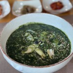 ジニあわび粥 - 