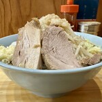 ラーメン高垣 - ラーメン300g