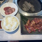 焼肉せんりゅう - 