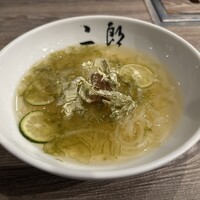 焼肉&手打ち冷麺 二郎 KANAYAMA - 