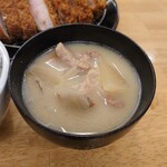 とんかつ日本橋食堂 - 