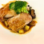 ふらんす食堂 プティ・ポワ - 料理写真: