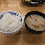 とんかつ日本橋食堂 - 