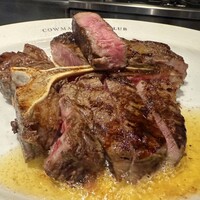 COWMAN STEAK CLUB - 