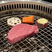 本格肉料理 丸小 - 