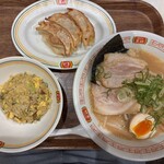 餃子の王将 - 料理写真: