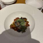 TRATTORIA 庭 BY FARM AKIRA - 