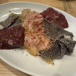 焼肉乃 富士吉 - 