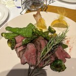 TRATTORIA 庭 BY FARM AKIRA - 