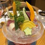 TRATTORIA 庭 BY FARM AKIRA - 