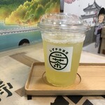 しずチカ茶店 一茶 - 静岡茶発祥の地「足久保煎茶」　400円