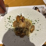 TRATTORIA 庭 BY FARM AKIRA - 